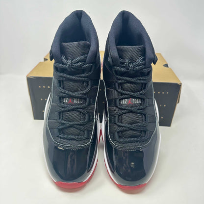 Jordan 11 Retro Playoffs Bred (2019)