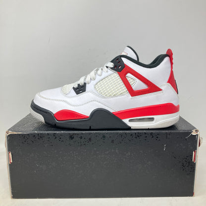 Jordan 4 Retro Red Cement (GS)