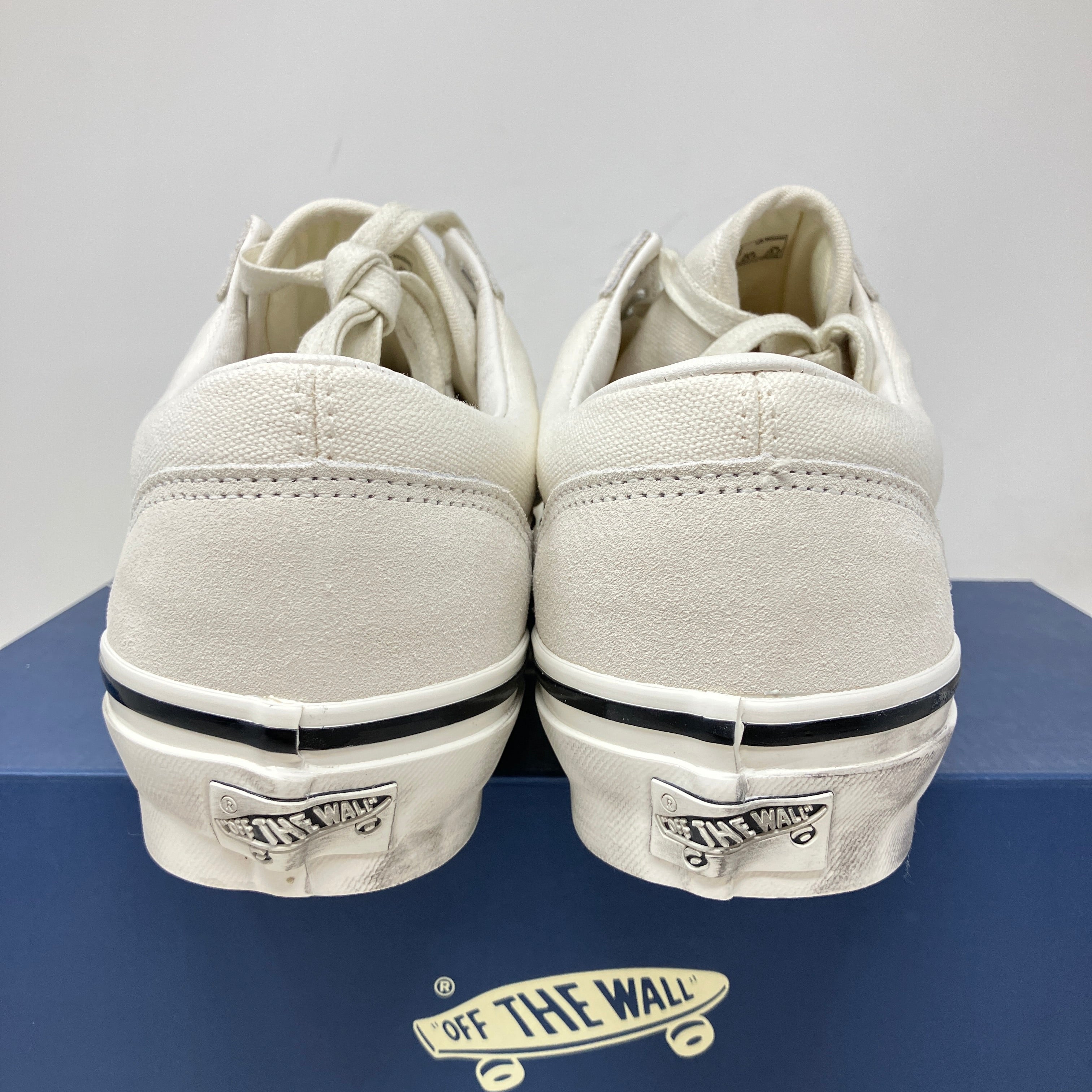 Vans OTW Old Skool 36 Pearlized Pack Marshmallow