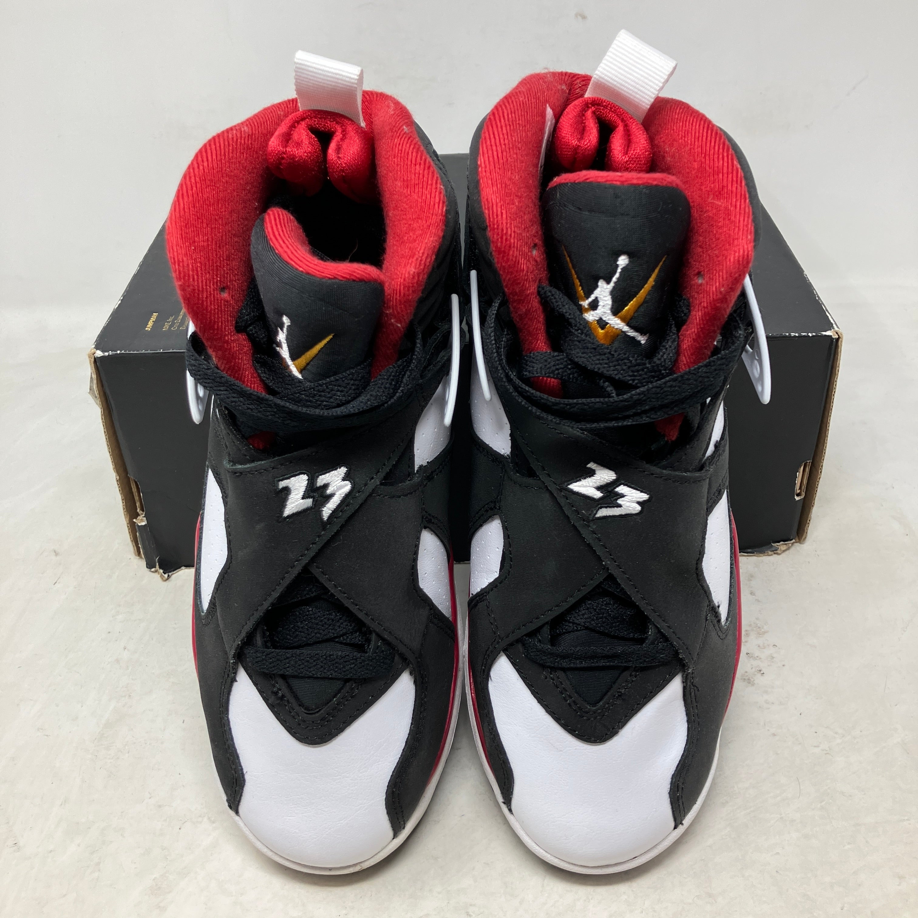Jordan 8 Paprika (GS) (B Grade)