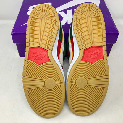 Nike SB Dunk Low Pro PRM Seattle Supersonics