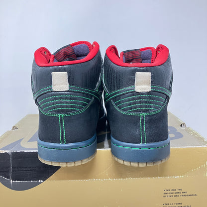 Nike SB Dunk High Twin Peaks