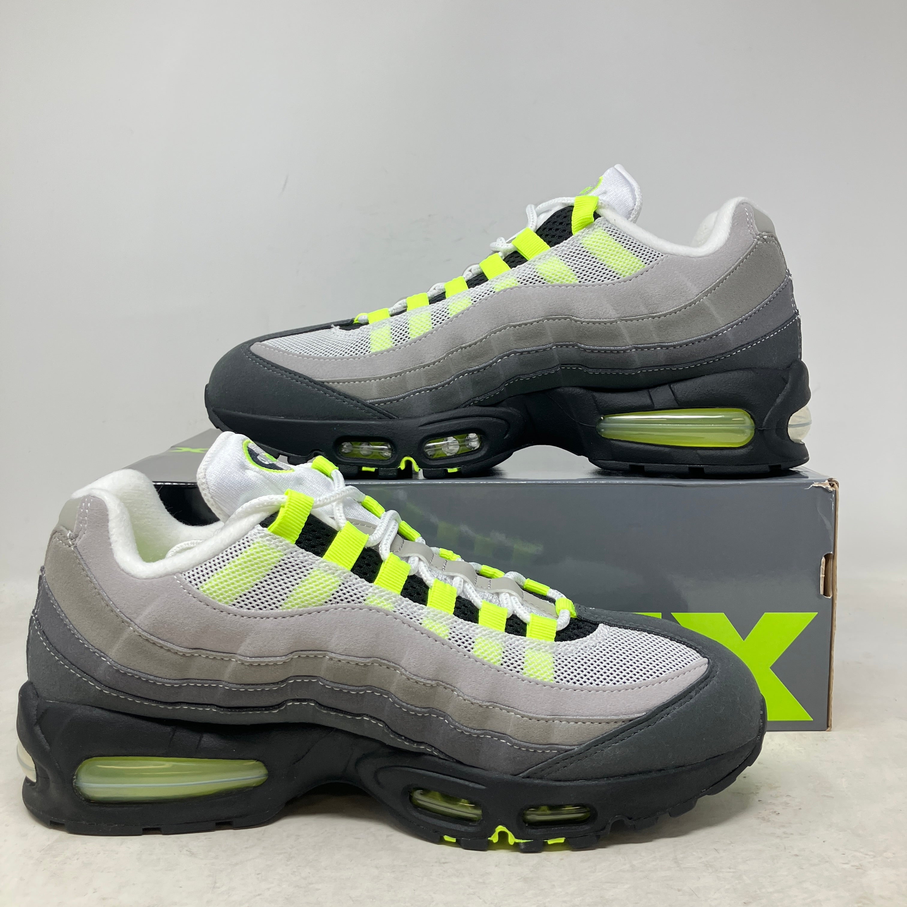 Nike Air Max 95 OG Big Bubble Neon (2025/2026)