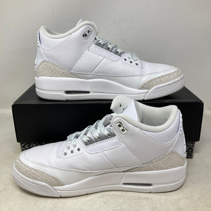 Jordan 3 Retro Pure Money (2025)