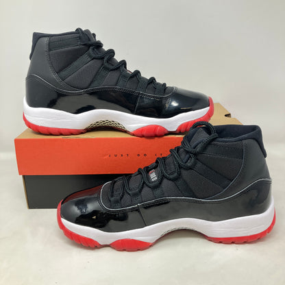 Jordan 11 Retro Playoffs Bred (2019)