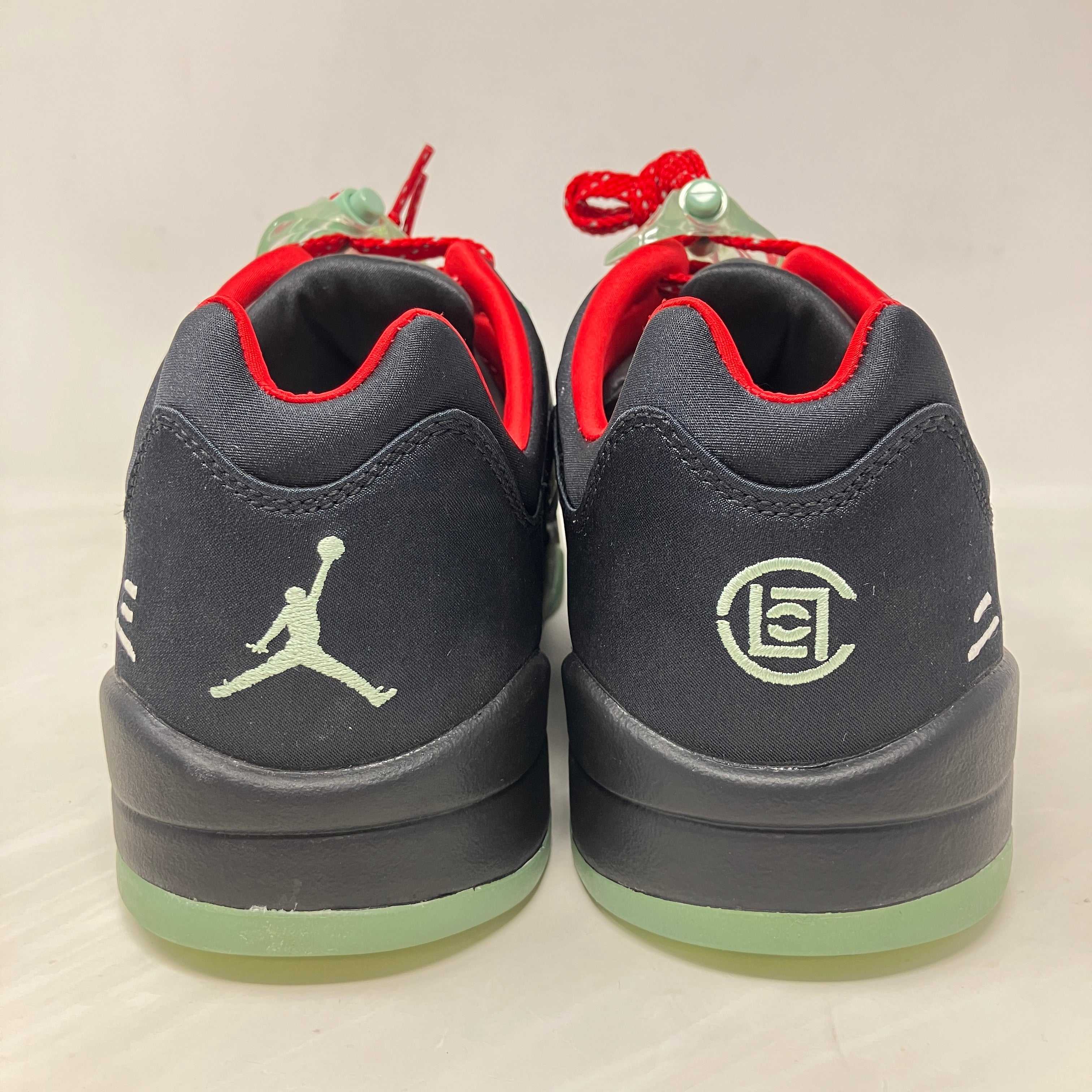 Jordan 5 Retro Low CLOT Jade