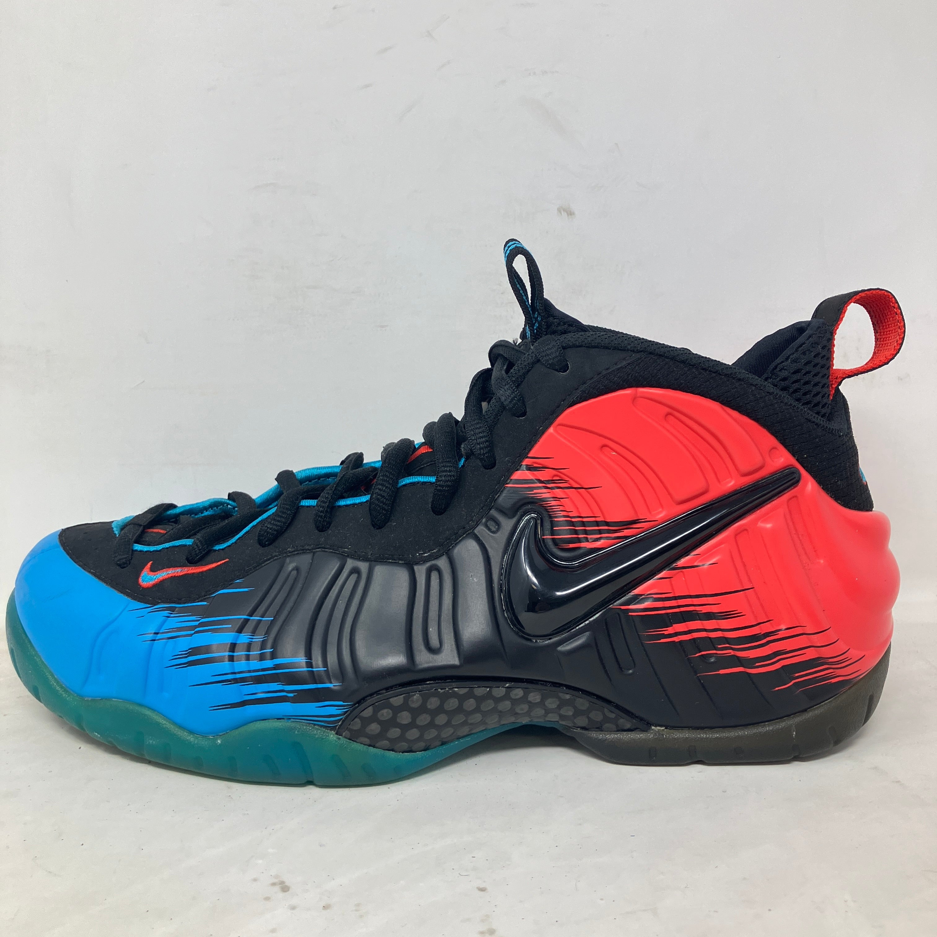 Nike Air Foamposite Pro Spiderman