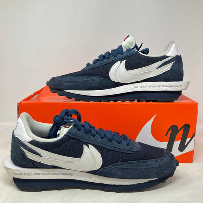 Nike LD Waffle SF sacai Fragment Blue Void