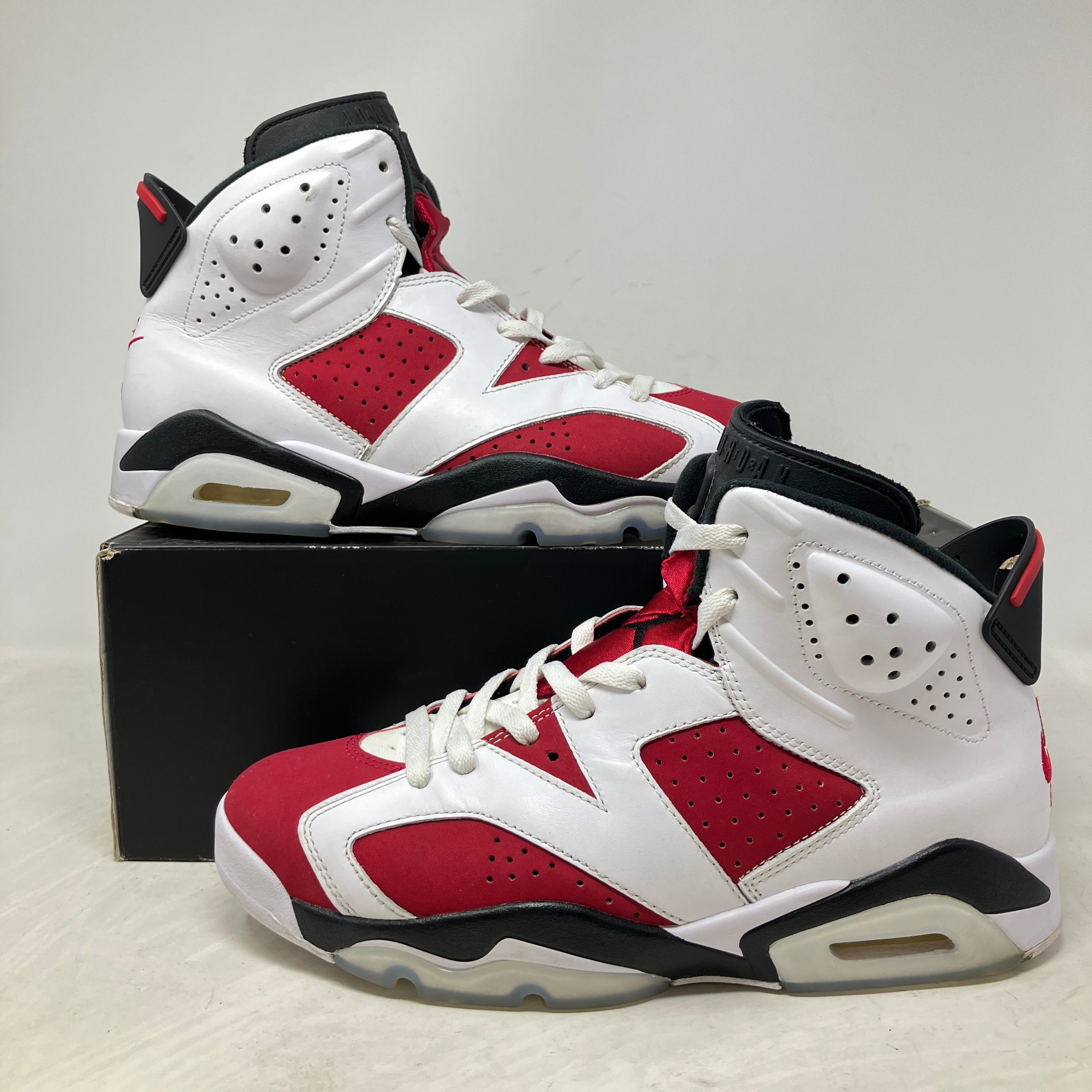 Jordan 6 Retro Carmine (2021)