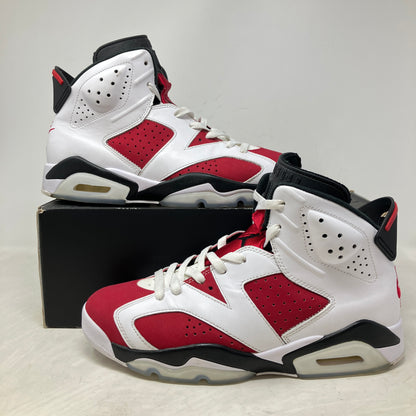 Jordan 6 Retro Carmine (2021)
