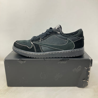 Jordan 1 Retro Low OG SP Travis Scott Black Phantom