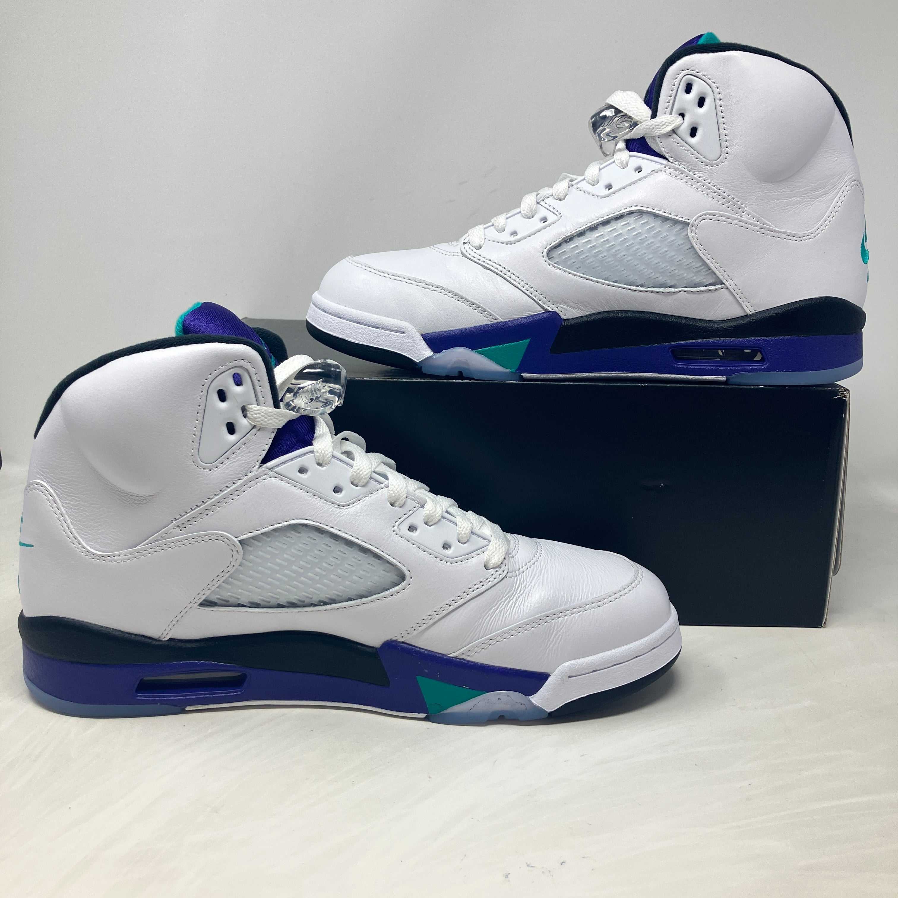 Jordan 5 Retro Grape (2025)