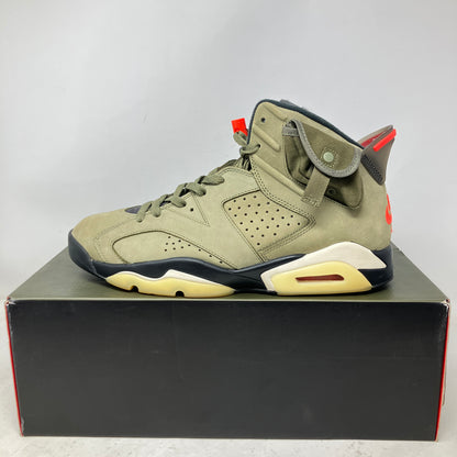 Jordan 6 Retro Travis Scott
