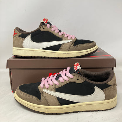 Jordan 1 Retro Low OG SP Travis Scott Mocha