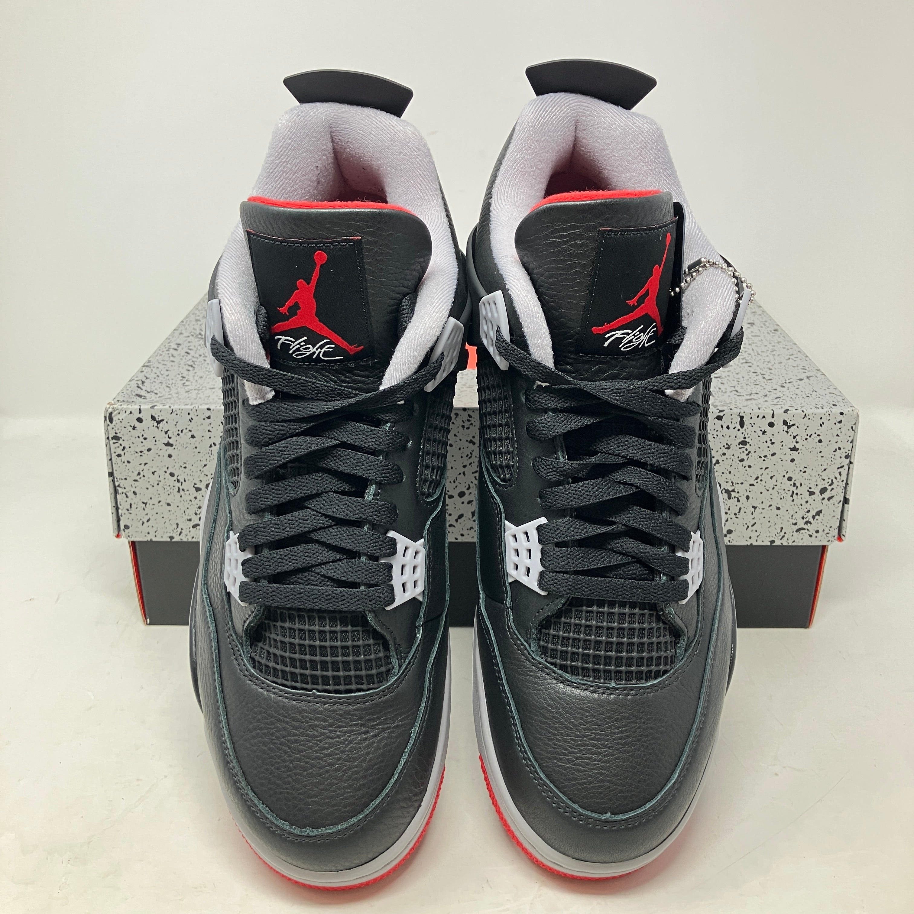 Jordan 4 Retro Bred Reimagined