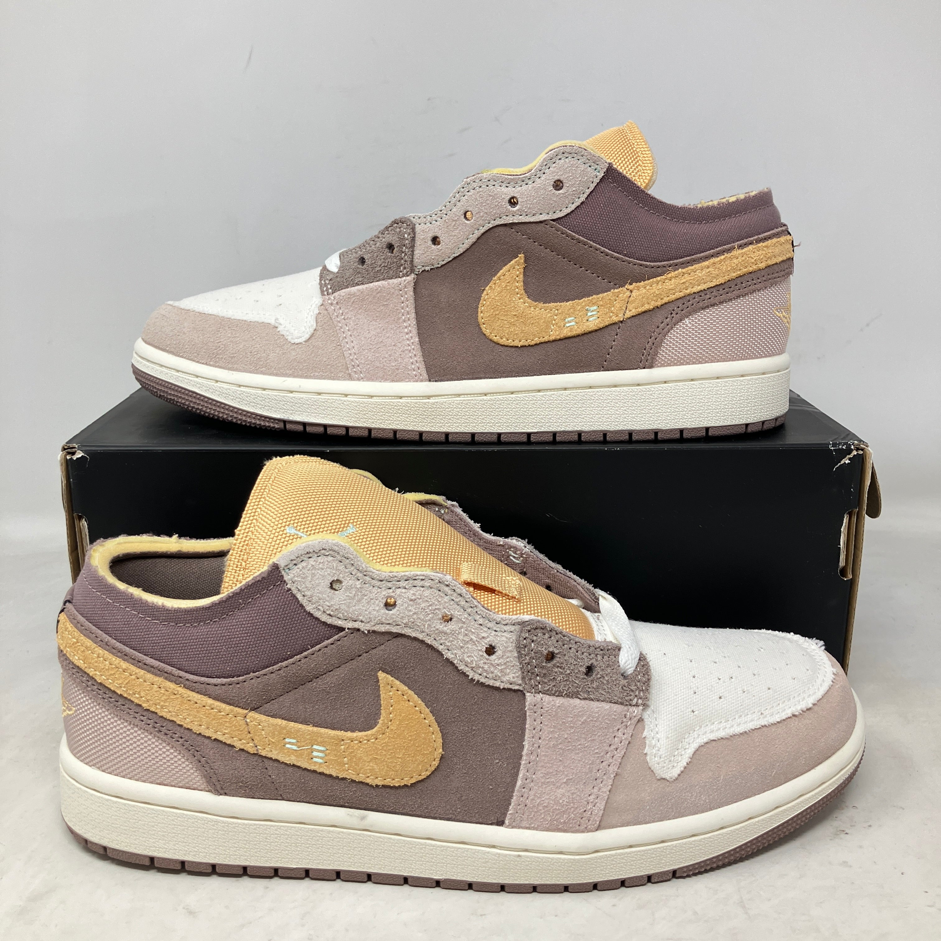 Jordan 1 Low SE Craft Taupe Haze