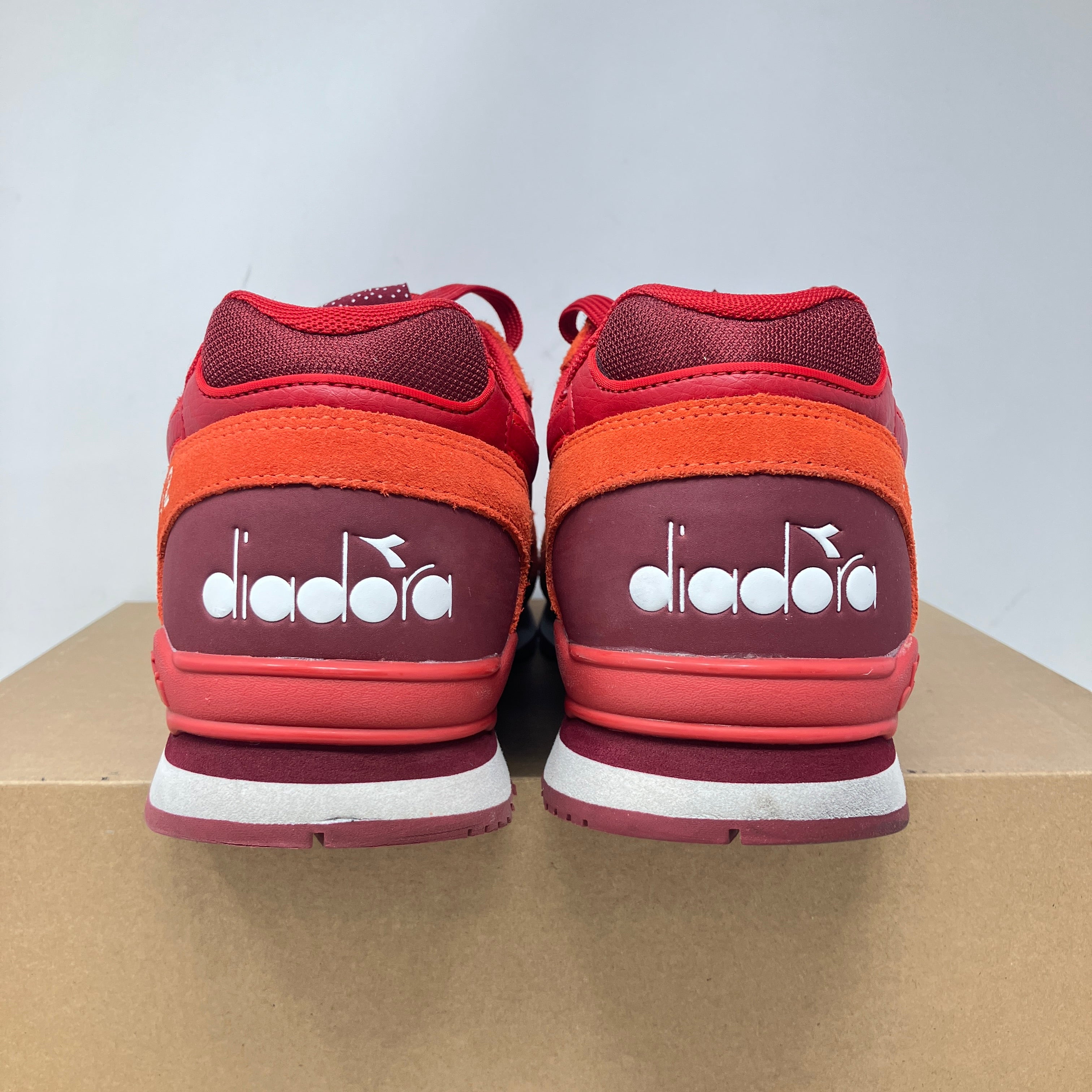 Diadora N.92 Cherry Tomato