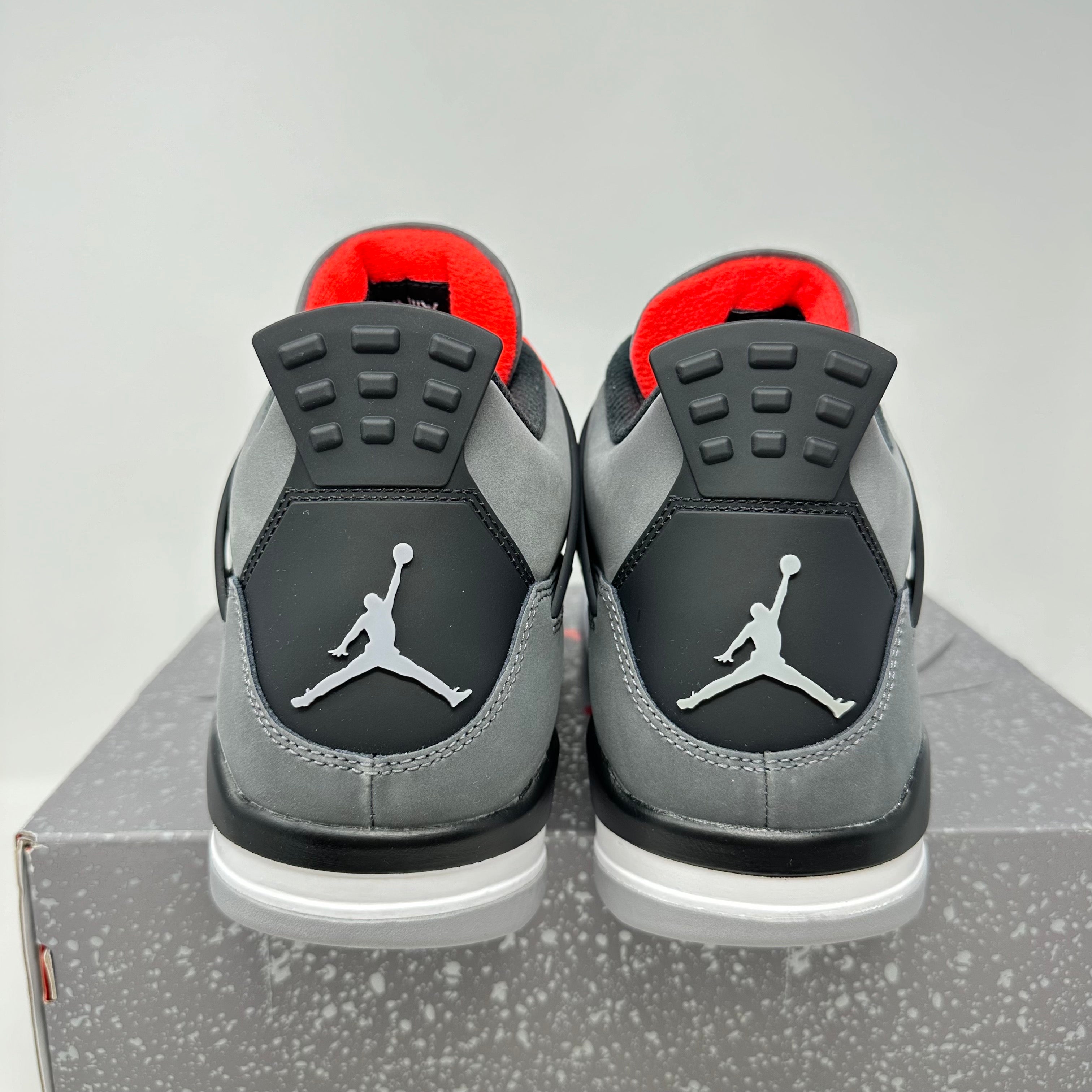 Jordan 4 Retro Infrared