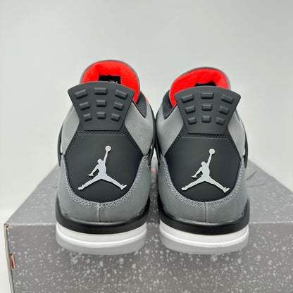Jordan 4 Retro Infrared