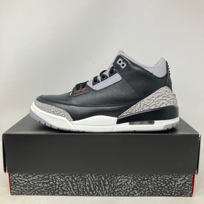 Jordan 3 Retro OG Black Cement (2024)