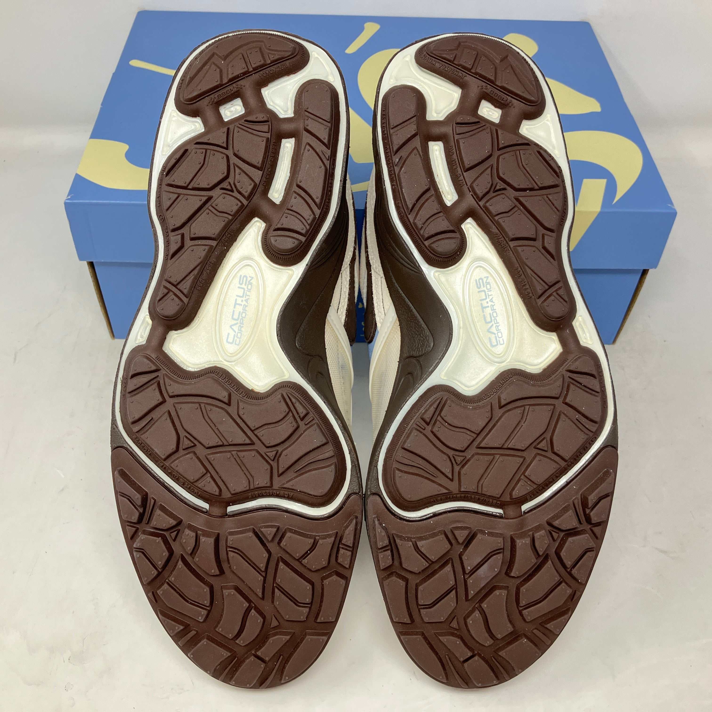 Nike Zoom Field Jaxx Travis Scott Leche Blue