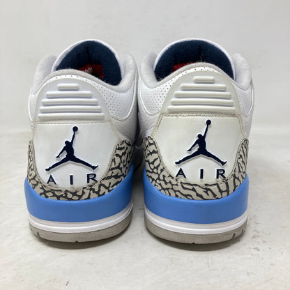Jordan 3 Retro UNC (2020)
