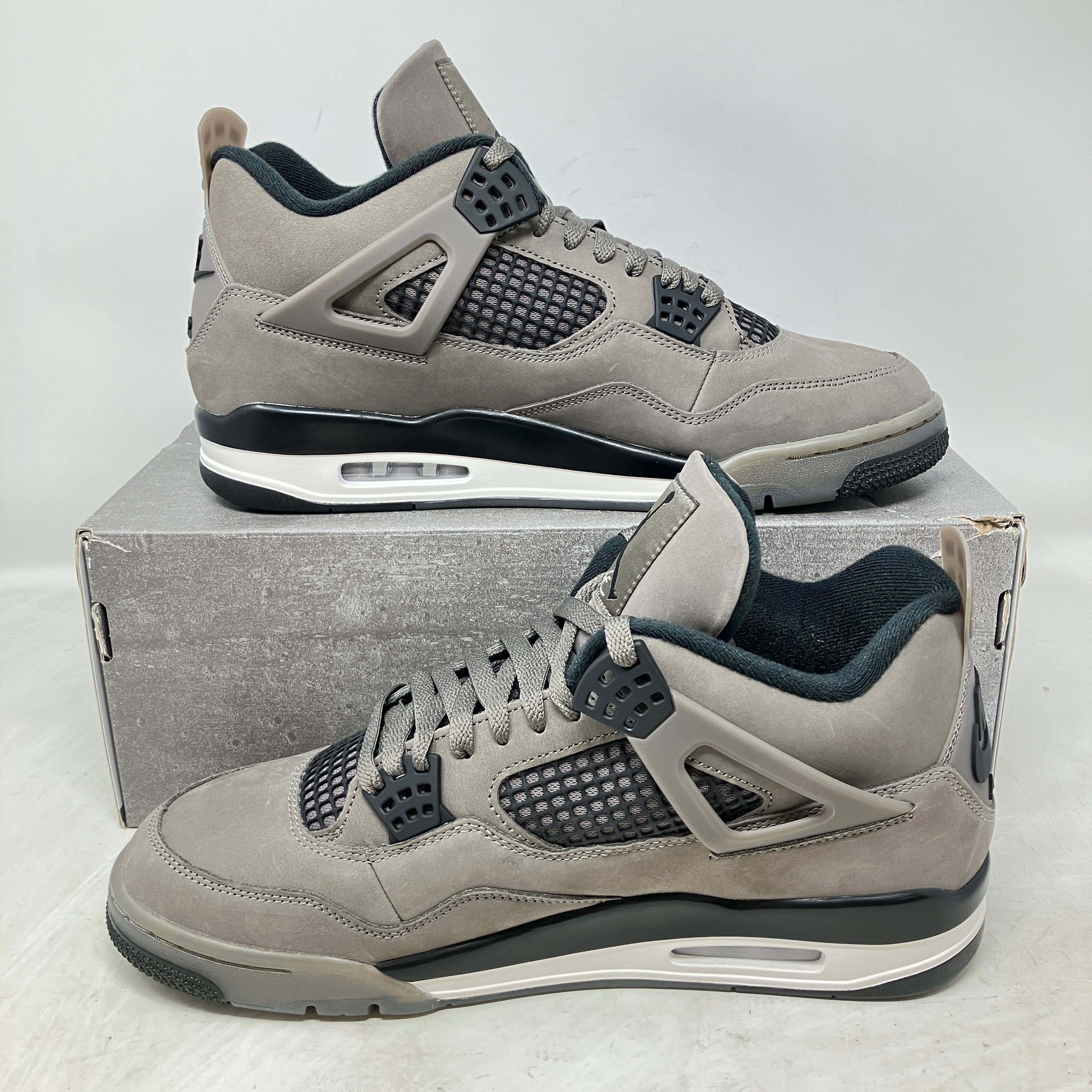 Jordan 4 Retro Cave Stone