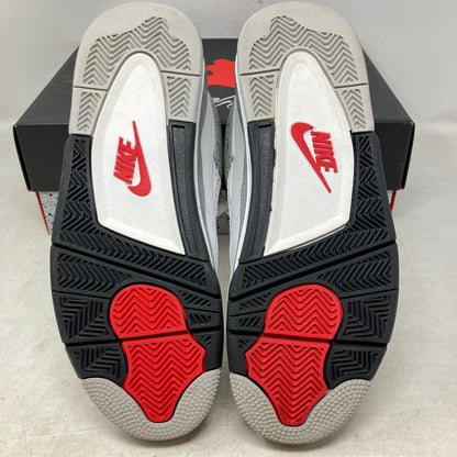 Jordan 4 Retro White Cement (2025)