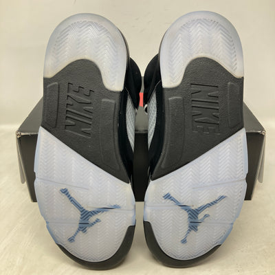 Jordan 5 Retro OG Black Metallic Reimagined