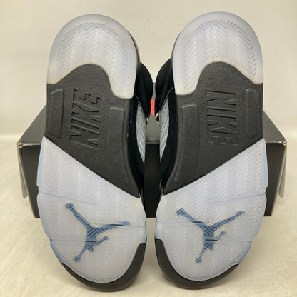 Jordan 5 Retro OG Black Metallic Reimagined
