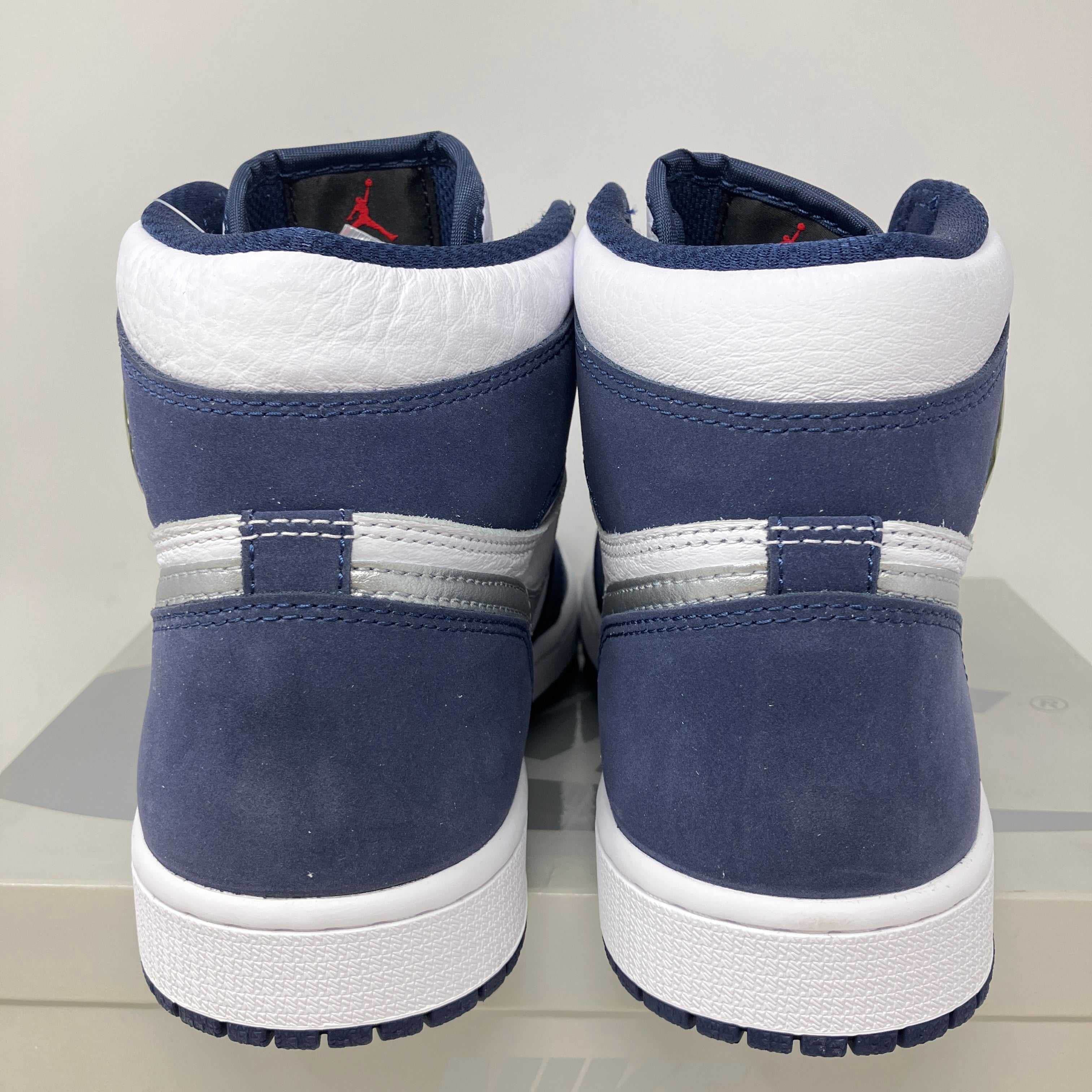 Jordan 1 Retro High CO Japan Midnight Navy