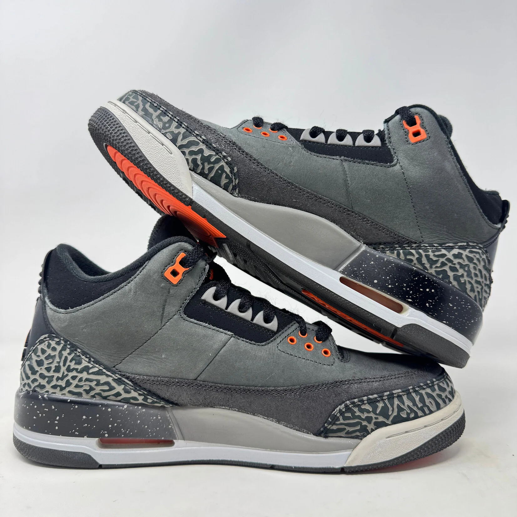 Jordan 3 Retro Fear Pack (2013)