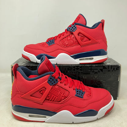 Jordan 4 Retro FIBA (2019)