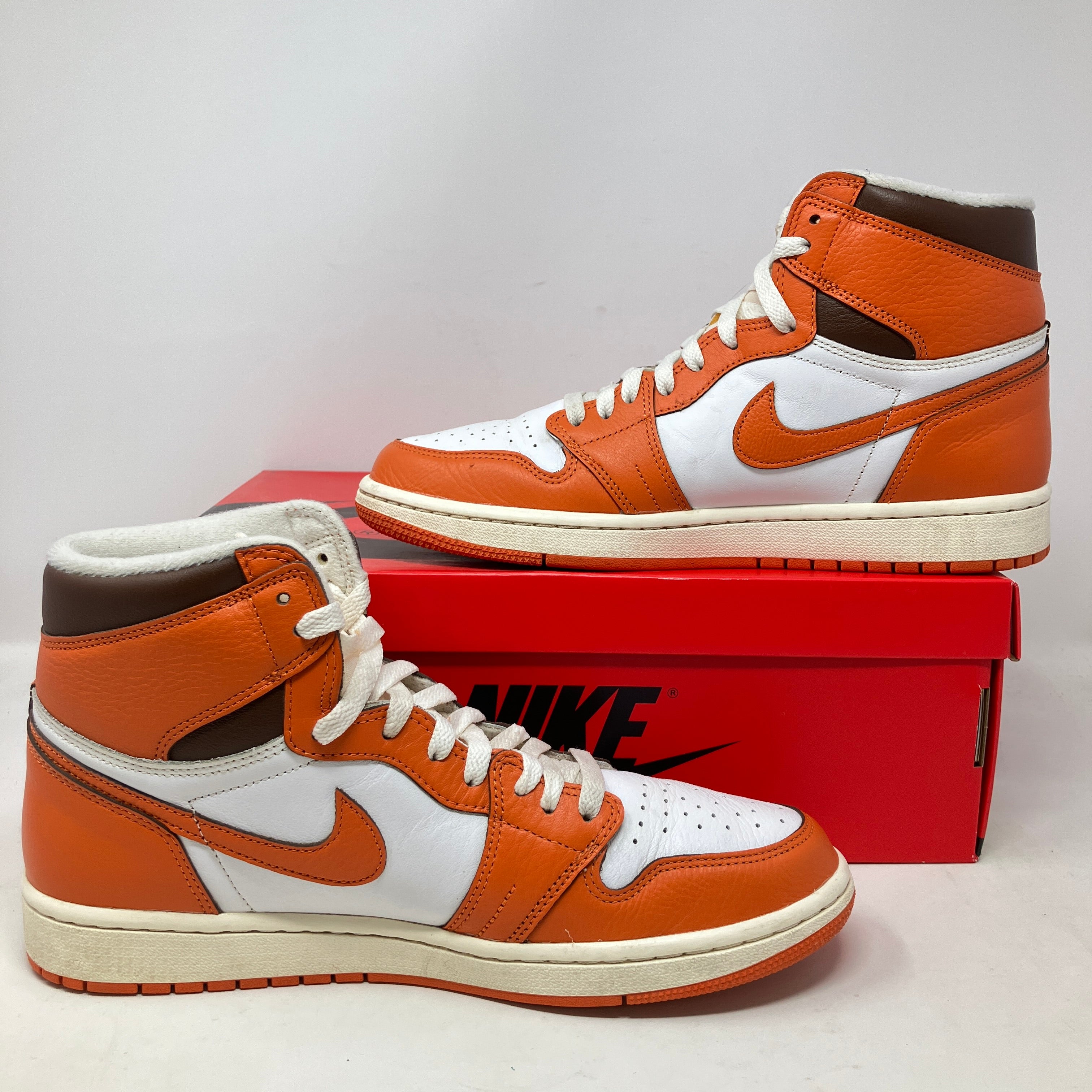 Jordan 1 Retro High OG Starfish (Women's)