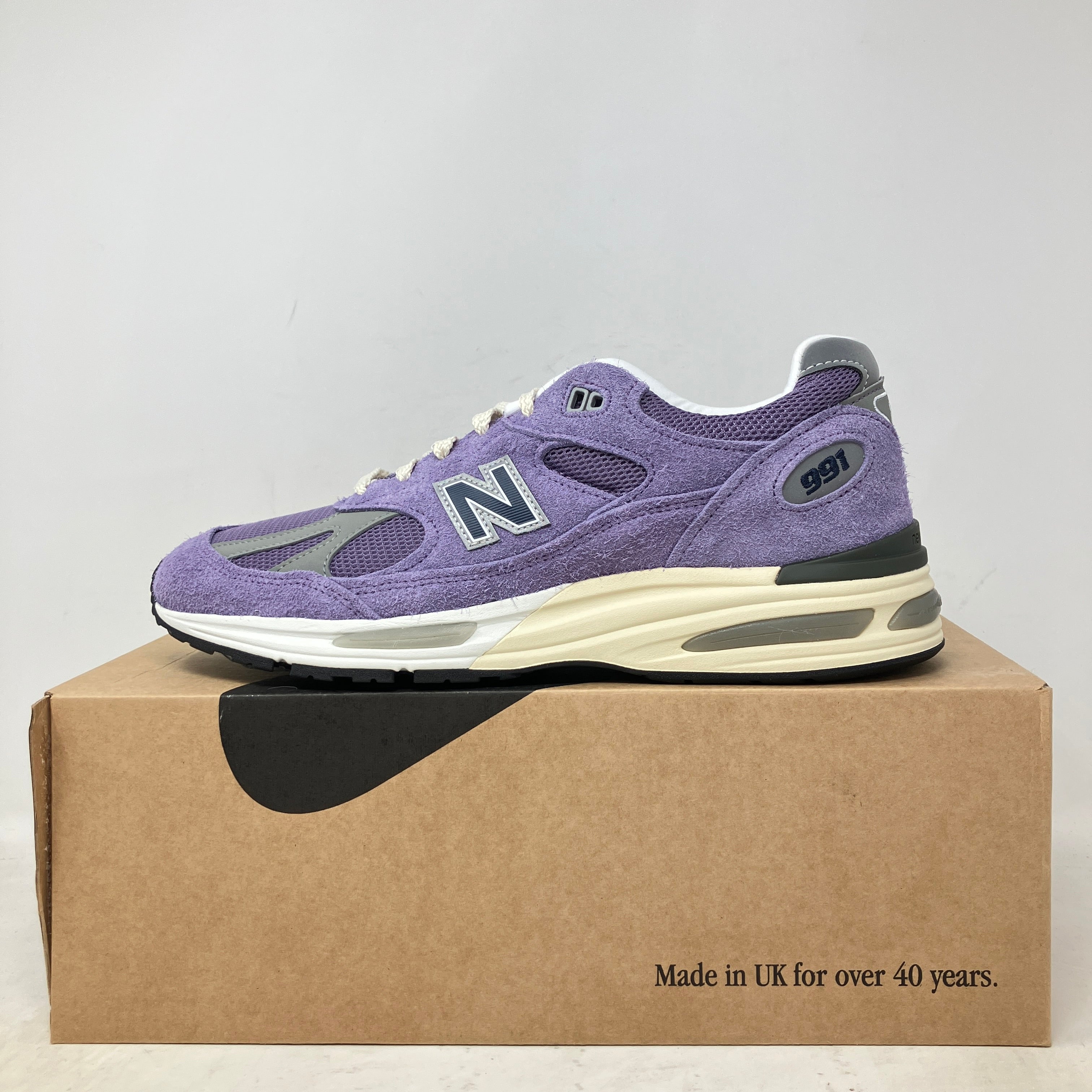 New Balance 991v2 MiUK Dusk