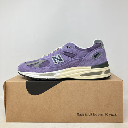 New Balance 991v2 MiUK Dusk