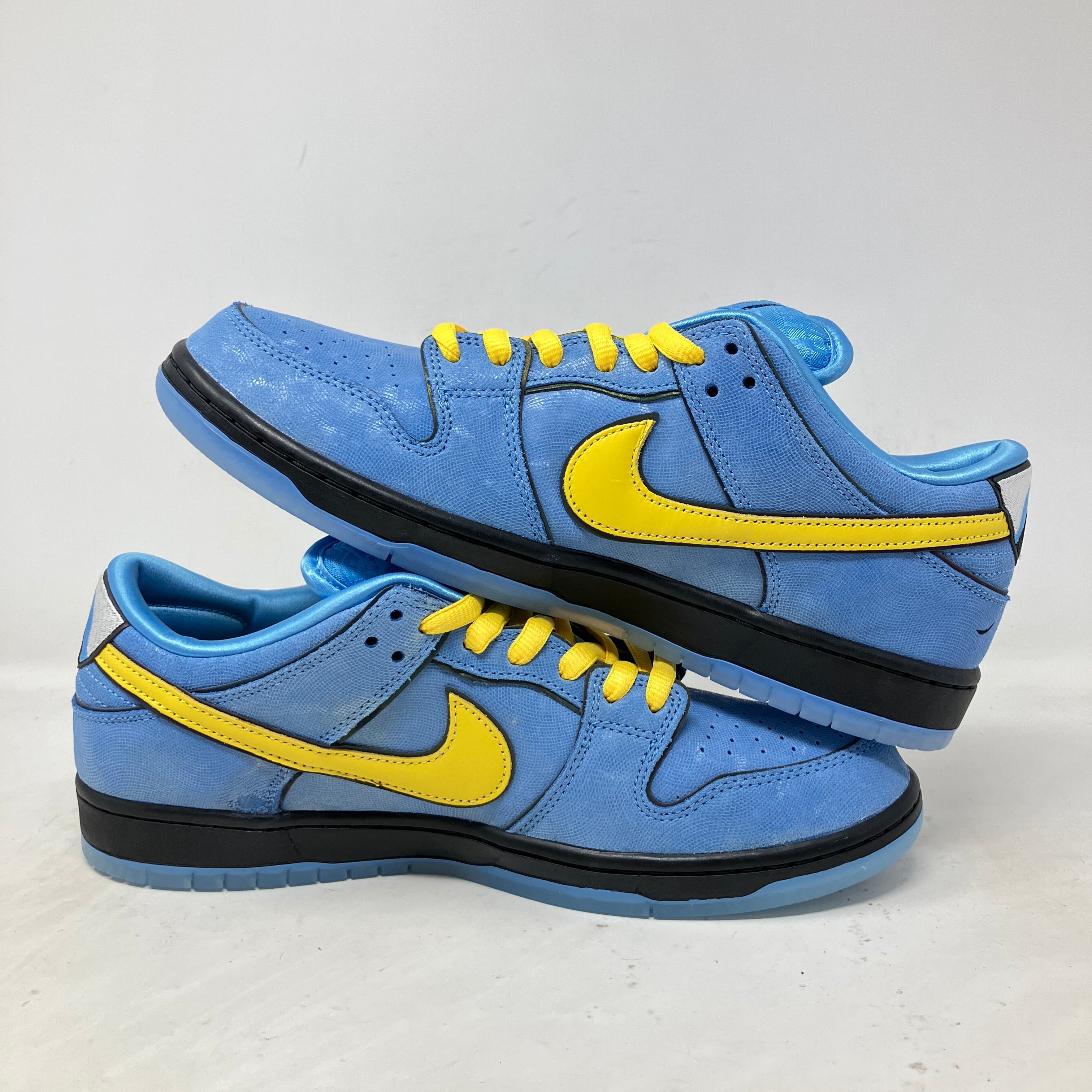 Nike SB Dunk Low The Powerpuff Girls Bubbles