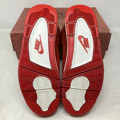 Air Jordan 4 Retro OG SP Nigel Sylvester Brick by Brick