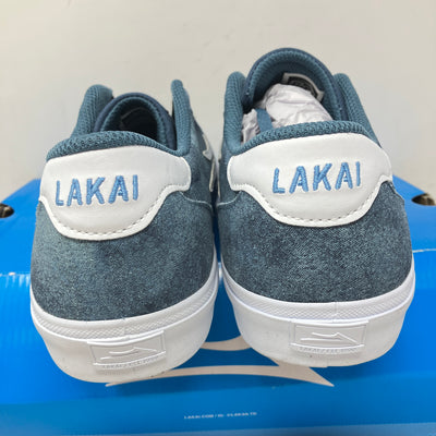 Lakai Flaco II Blue Acid Suede