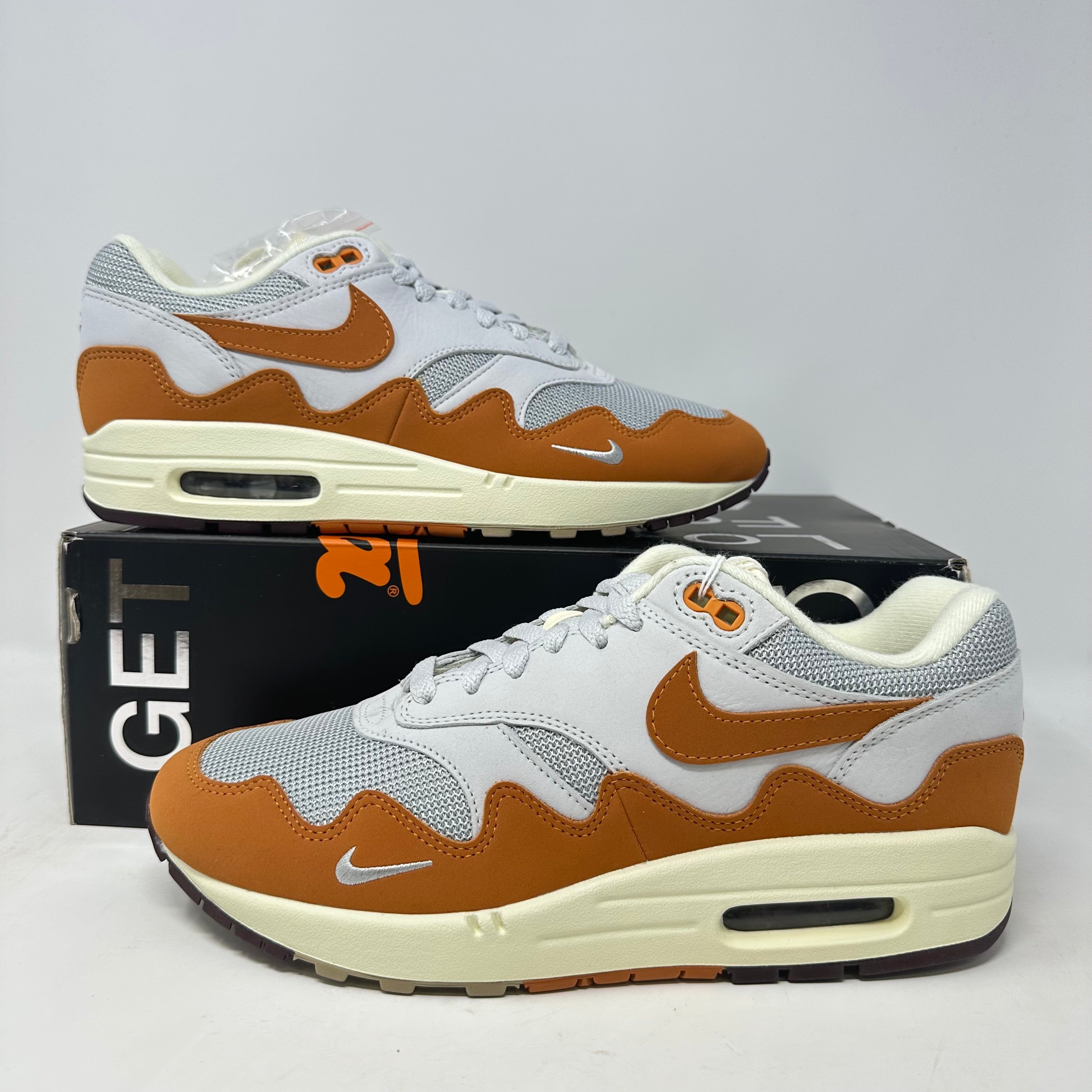 Nike Air Max 1 Patta Waves Monarch