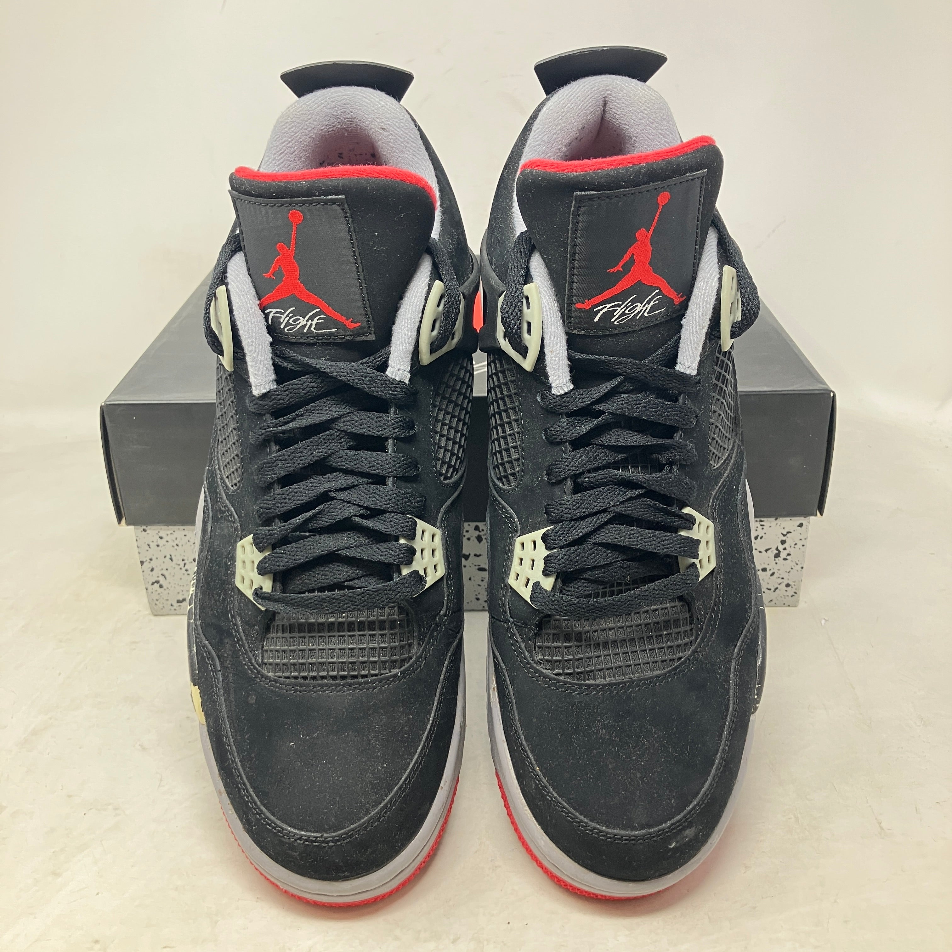 Jordan 4 Retro Black Cement (2012)