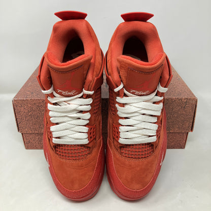 Air Jordan 4 Retro OG SP Nigel Sylvester Brick by Brick