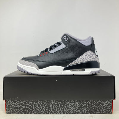 Jordan 3 Retro OG Black Cement (2024)