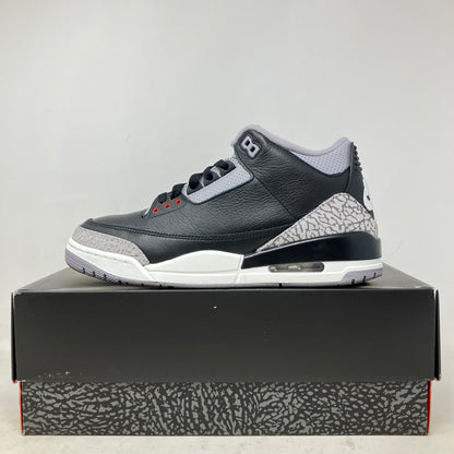 Jordan 3 Retro OG Black Cement (2024)