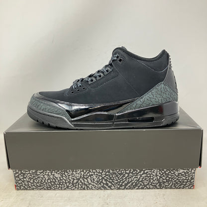 Jordan 3 Retro Black Cat (2025)