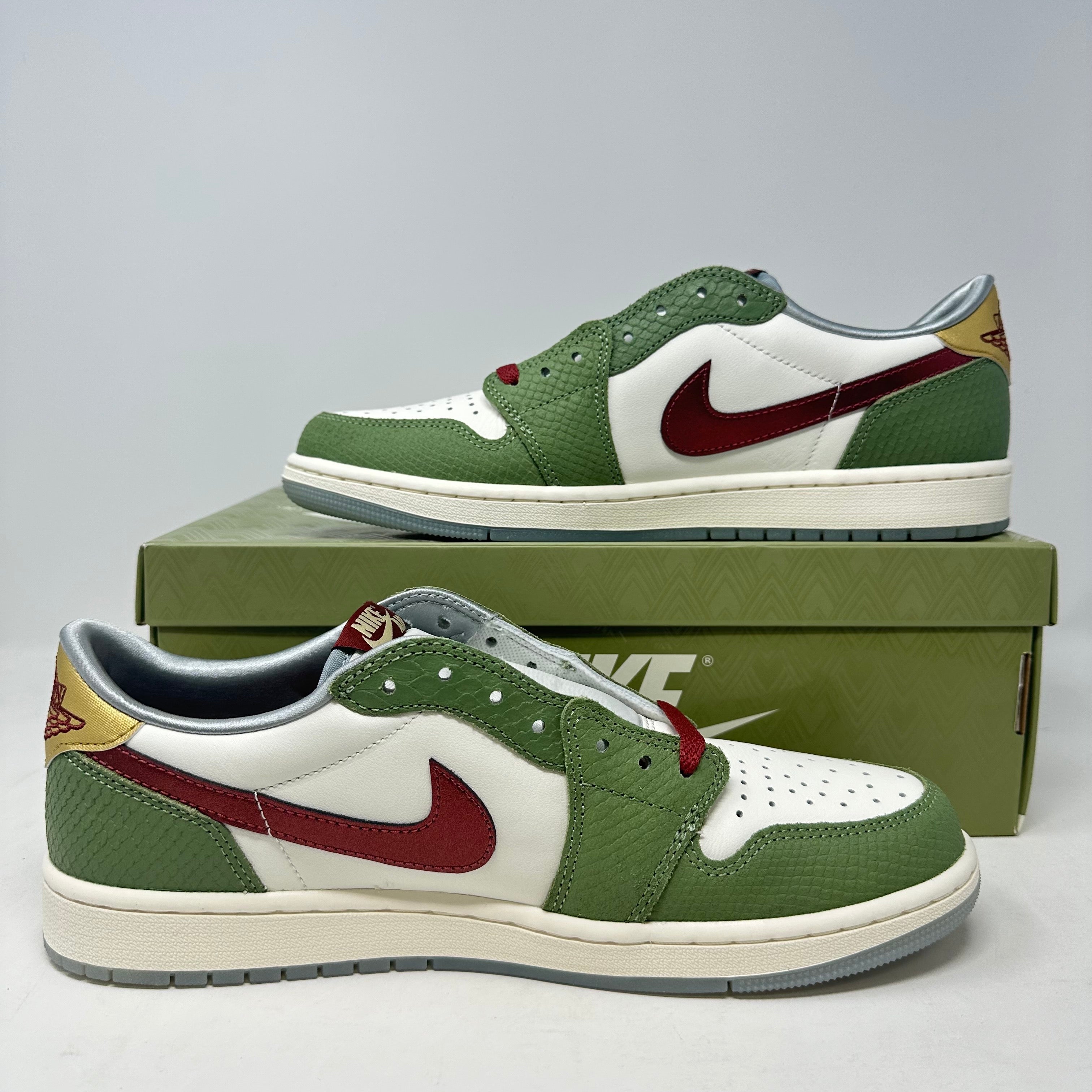 Jordan 1 Retro Low OG Year of the Dragon (2024)