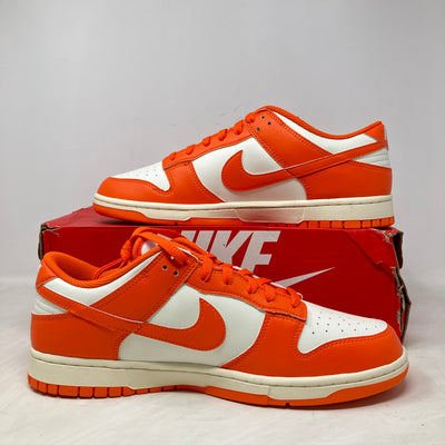 Nike Dunk Low Syracuse Pale Ivory