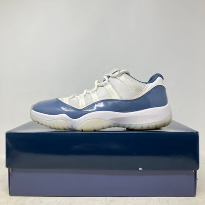 Jordan 11 Retro Low Diffused Blue
