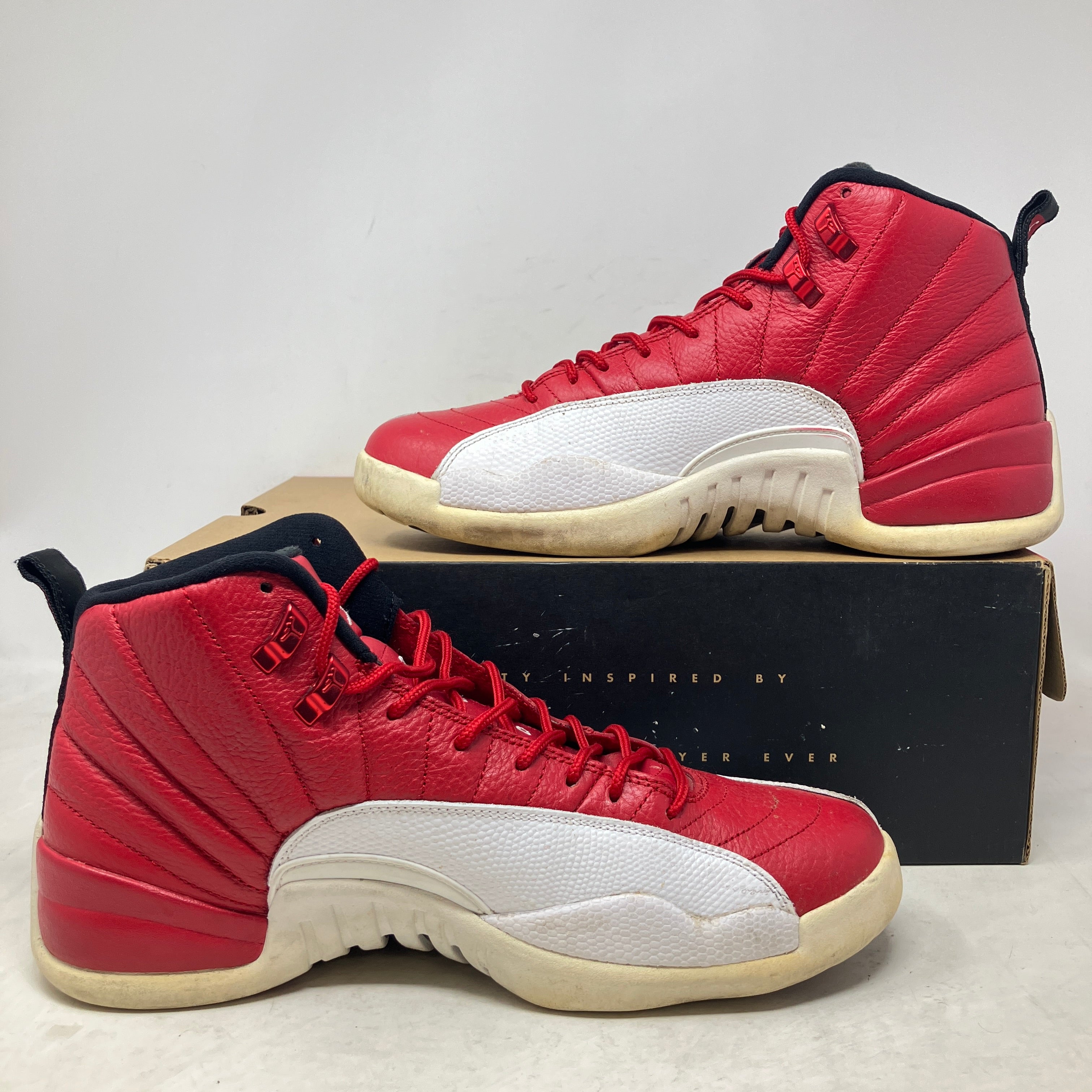 Jordan 12 Retro Gym Red