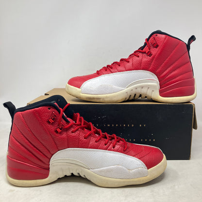 Jordan 12 Retro Gym Red
